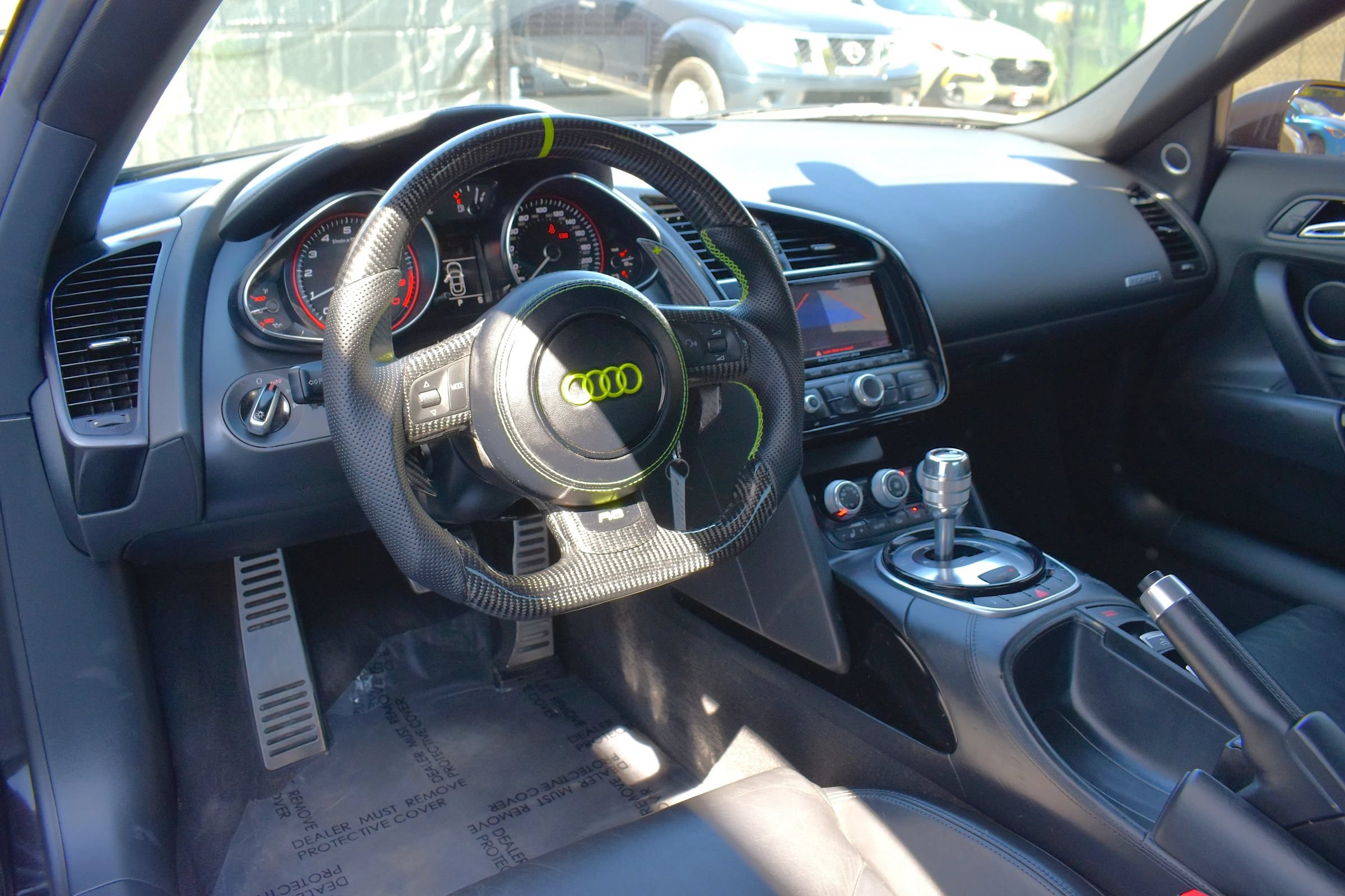 Used 2014 Audi R8 V10 AWD/4WD image 24