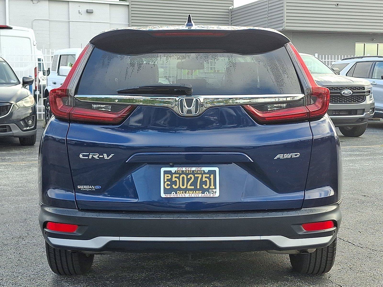 Used 2020 Honda CR-V EX-L image 5