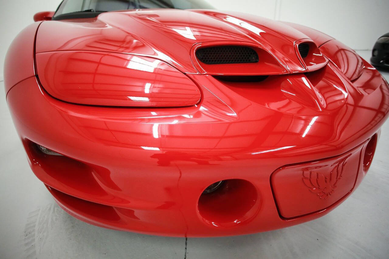 Used 1999 Pontiac Firebird Formula w/ Security Pkg image 16
