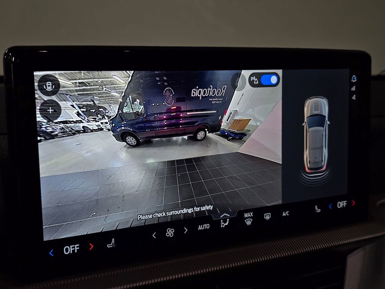 New 2026 Ford Explorer Active image 26