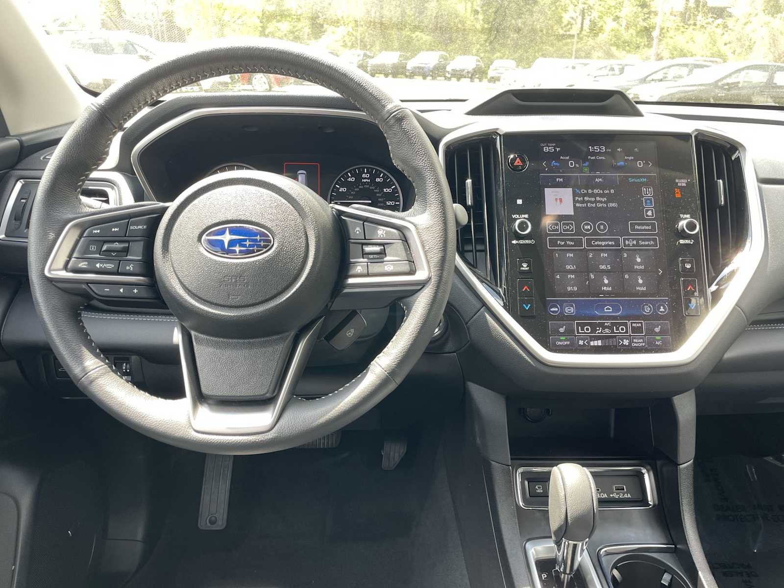 Certified 2025 Subaru Ascent Limited w/ Popular Package #1 image 8