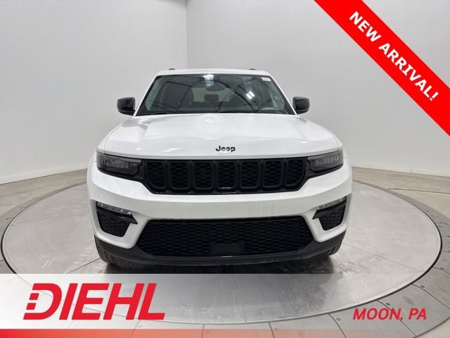 Used 2023 Jeep Grand Cherokee Limited w/ Black Appearance Package video 2