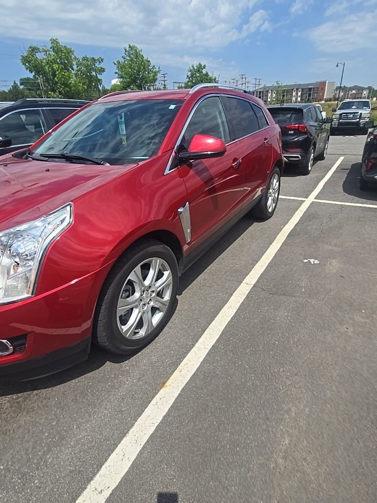 Used 2013 Cadillac SRX Performance FWD image 6