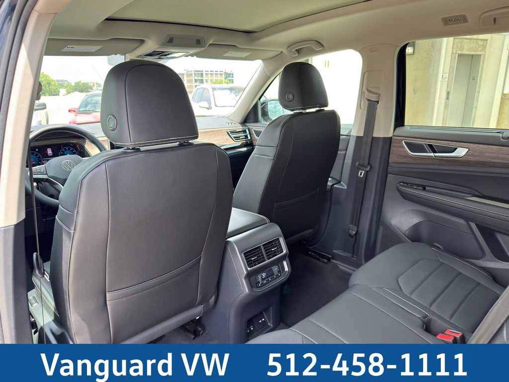 New 2026 Volkswagen Atlas SEL AWD/4WD image 28