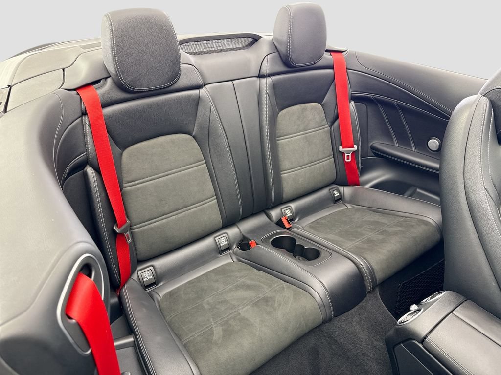 Used 2019 Mercedes-Benz C 63 AMG Cabriolet image 20