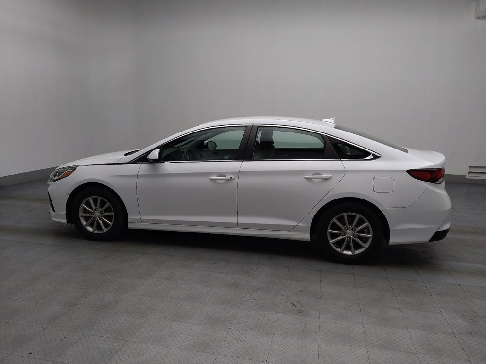 Used 2018 Hyundai Sonata ECO image 3