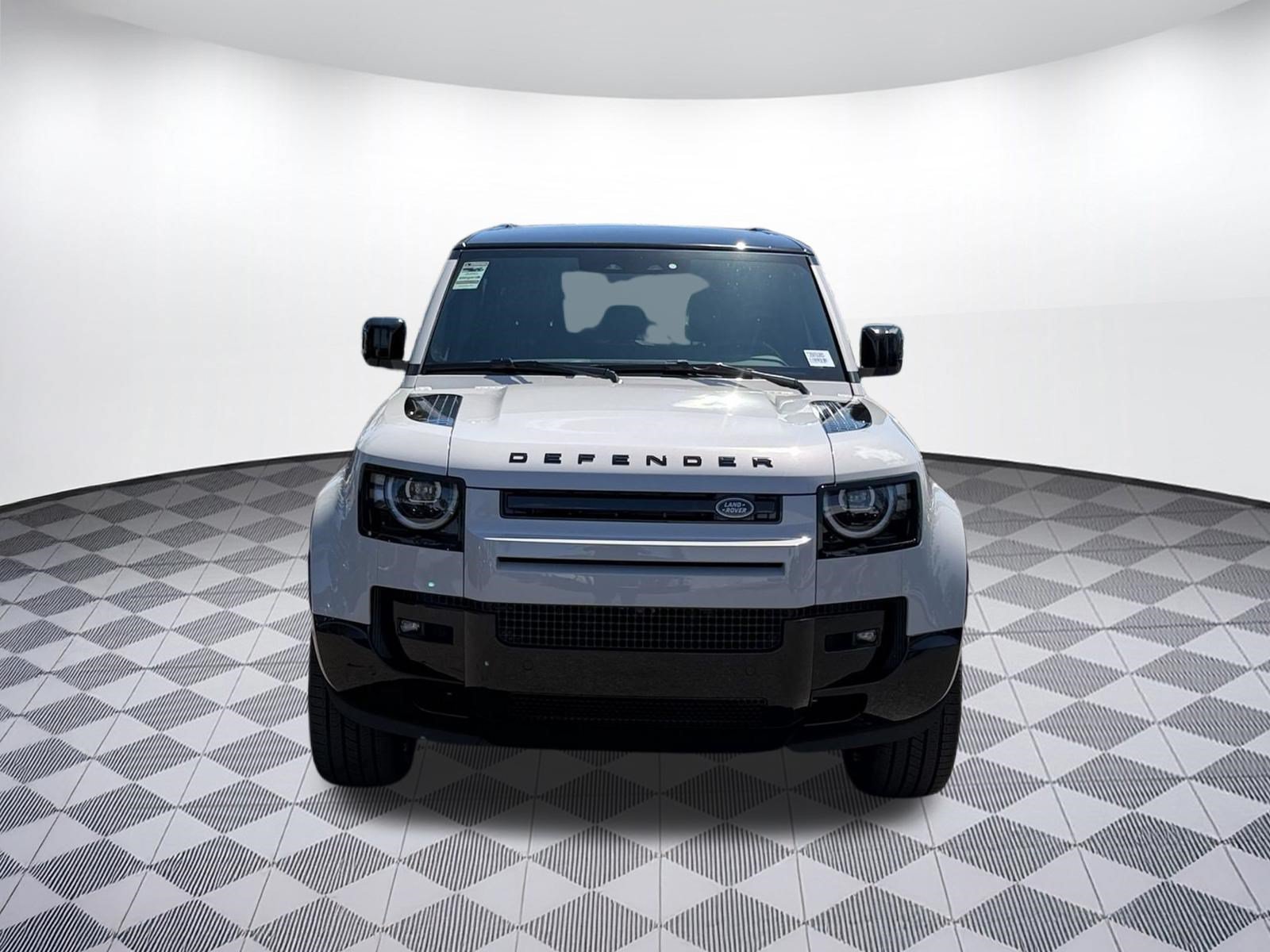 New 2026 Land Rover Defender 110 X-Dynamic SE AWD/4WD image 6