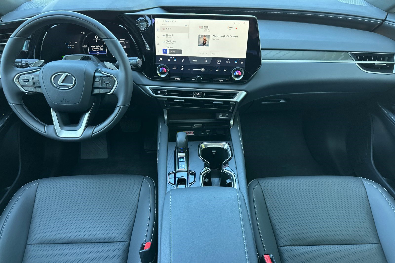 New 2026 Lexus RX 350 AWD/4WD image 14