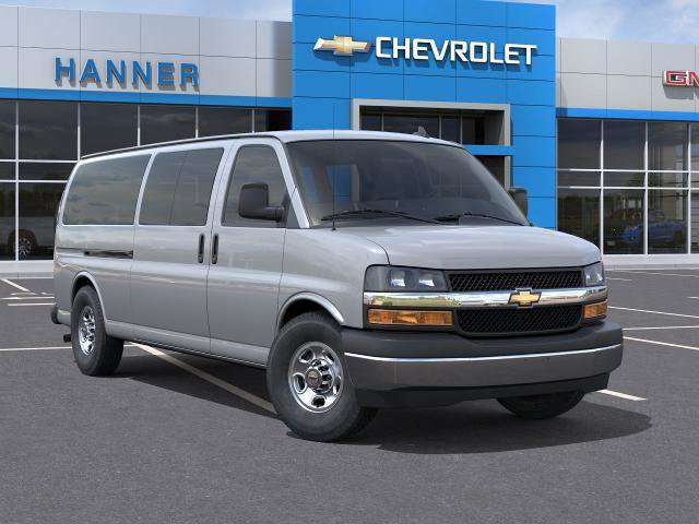 New 2026 Chevrolet Express 3500 LT RWD image 7