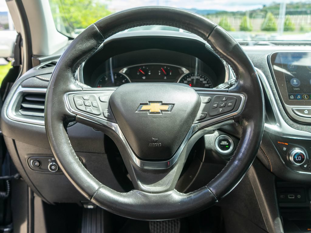 Used 2019 Chevrolet Equinox Premier w/ Premier True North Edition AWD/4WD image 16