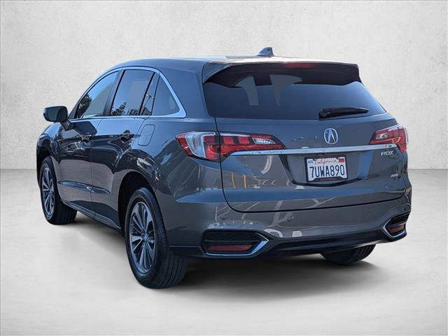 Certified 2017 Acura RDX AWD w/ Advance Package image 8