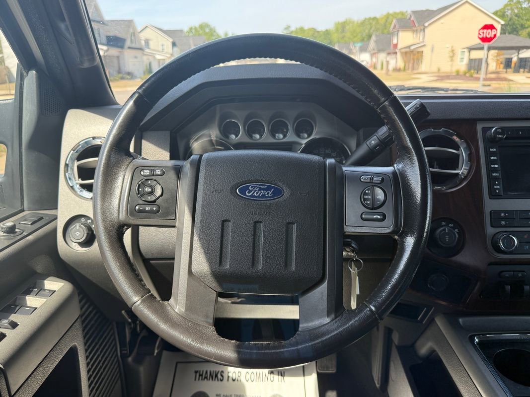 Used 2012 Ford F250 Lariat w/ Lariat Ultimate Pkg image 32