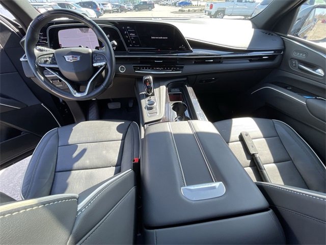 Used 2021 Cadillac Escalade Sport w/ Driver Assist Tech Package image 17