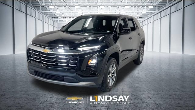 Certified 2026 Chevrolet Equinox LT FWD image 5