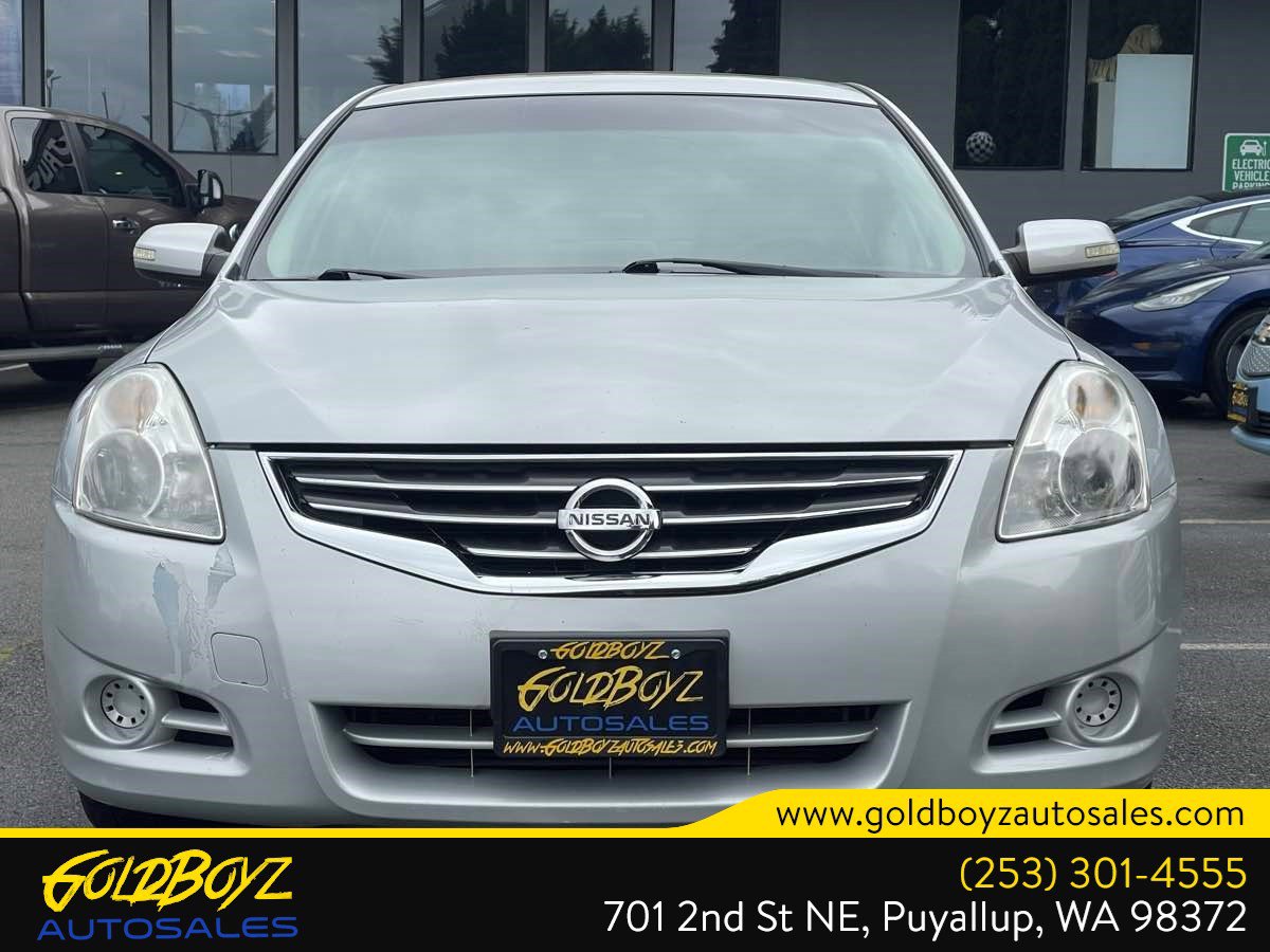 Used 2012 Nissan Altima 2.5 SL w/ 2.5SL Pkg FWD image 9