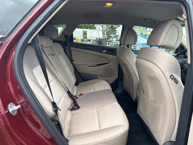 Used 2017 Hyundai Tucson SE image 13