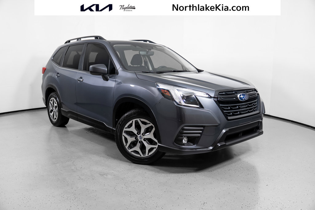 Used 2024 Subaru Forester Premium