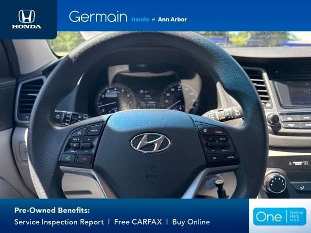 Used 2016 Hyundai Tucson SE w/ Option Group 02 FWD image 21