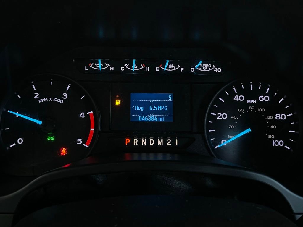 Used 2019 Ford F550 2WD Crew Cab Super Duty image 35