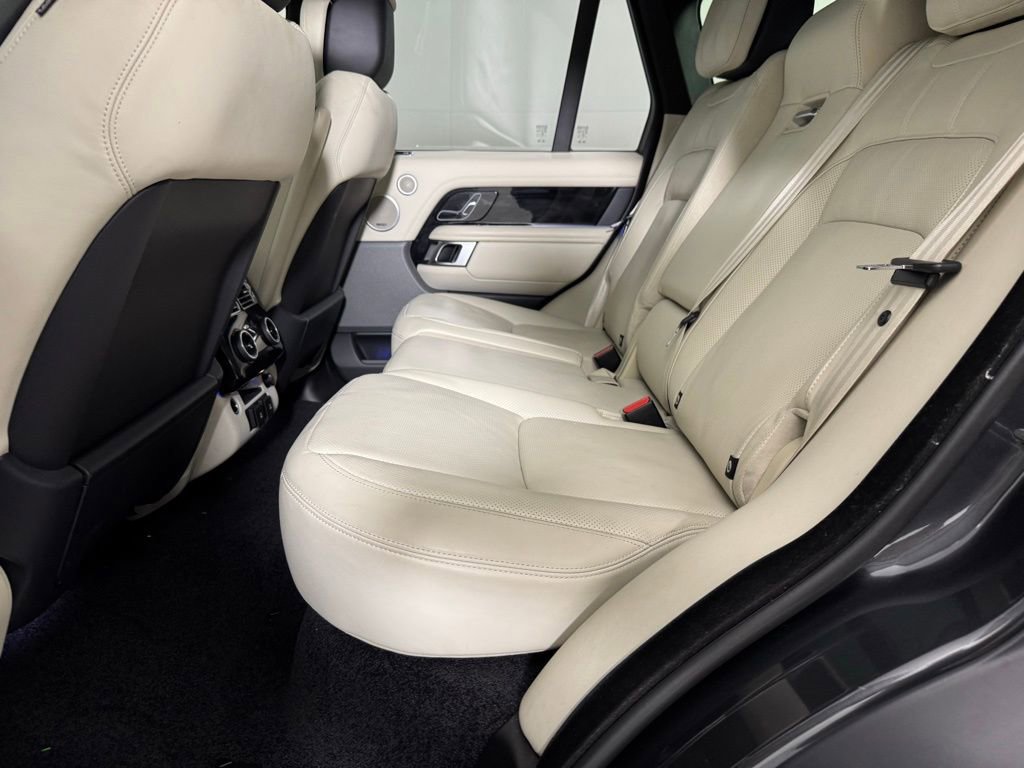 Used 2021 Land Rover Range Rover Westminster Edition image 27
