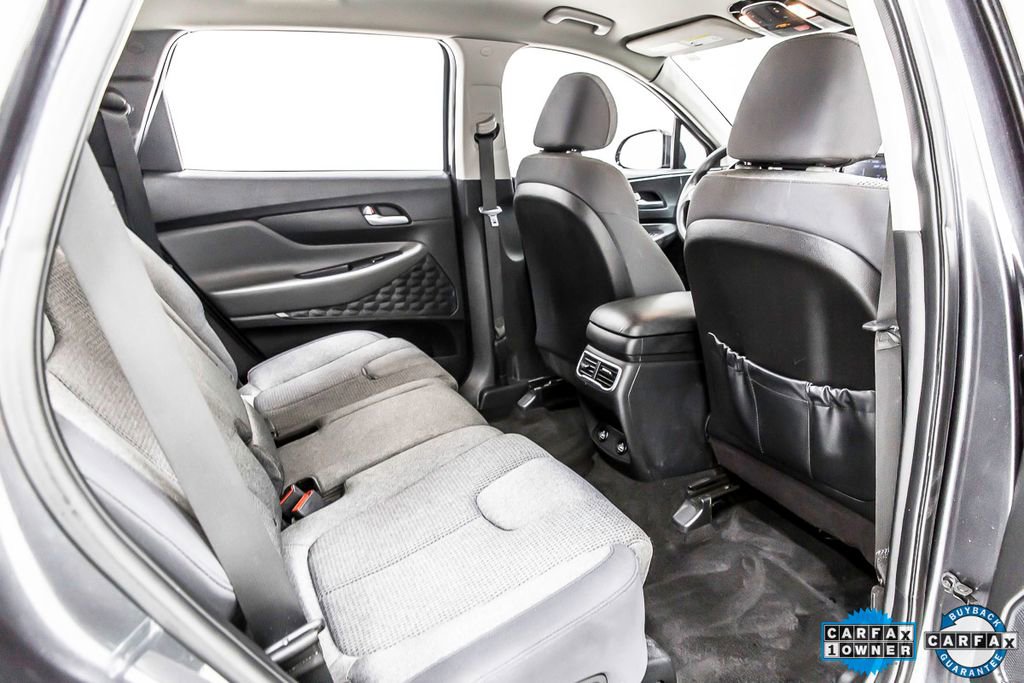 Used 2022 Hyundai Santa Fe SEL FWD image 34