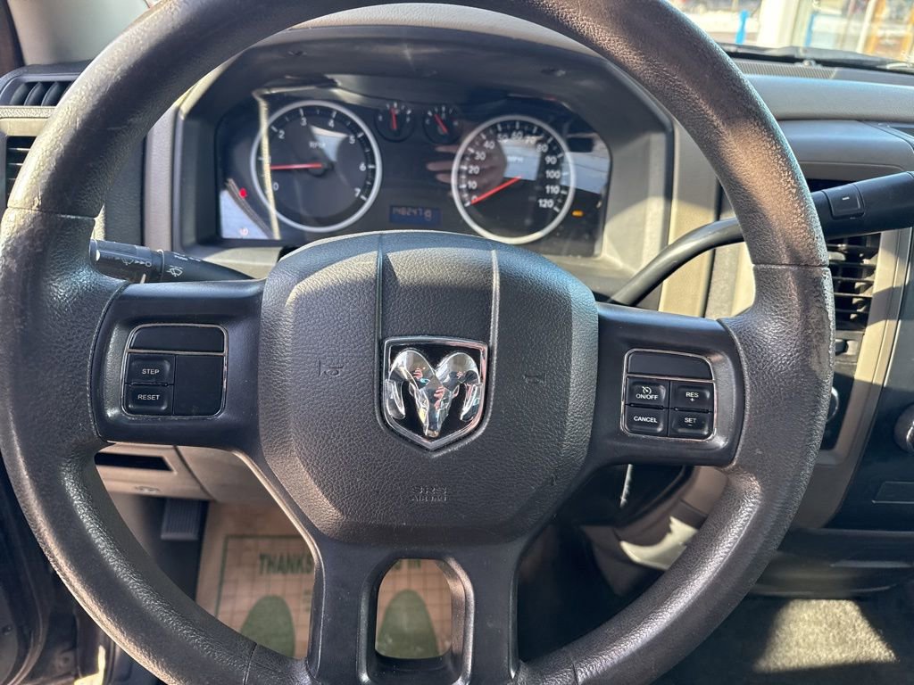 Used 2012 RAM 1500 Express w/ Detroit Red Wings Edition image 20