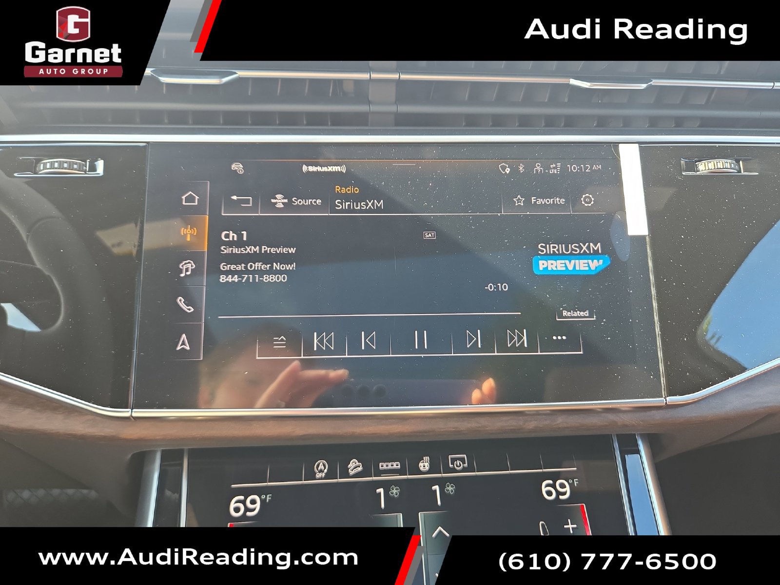 New 2026 Audi Q7 2.0T Premium Plus AWD/4WD image 20