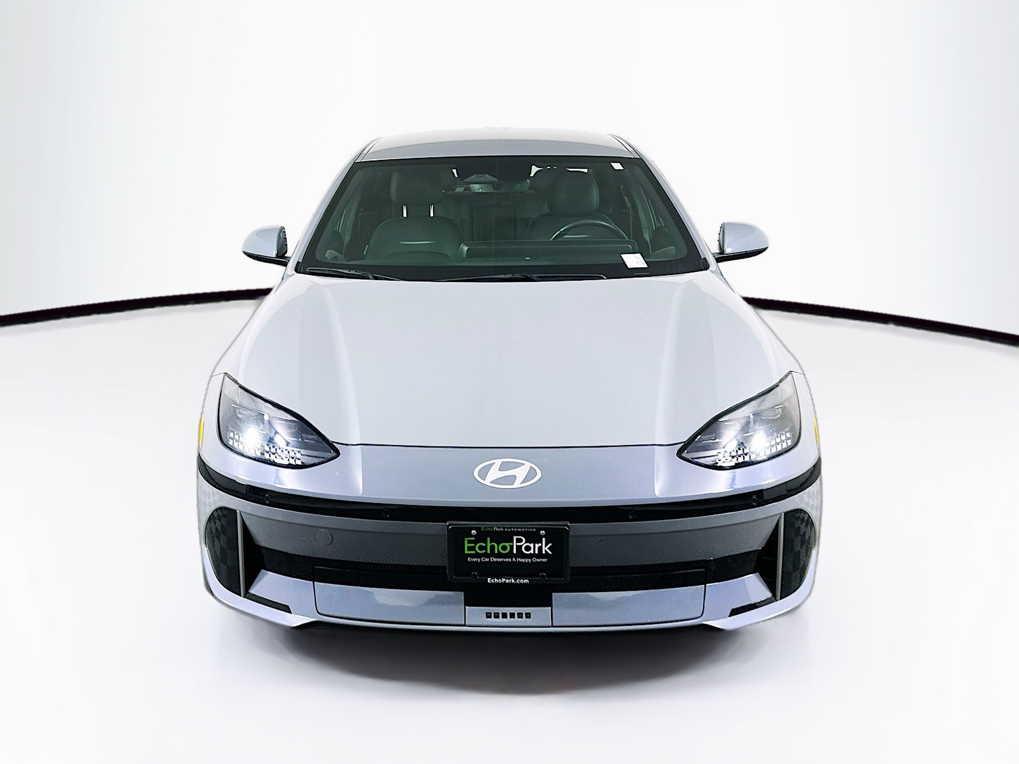 Used 2024 Hyundai Ioniq 6 SEL RWD image 2
