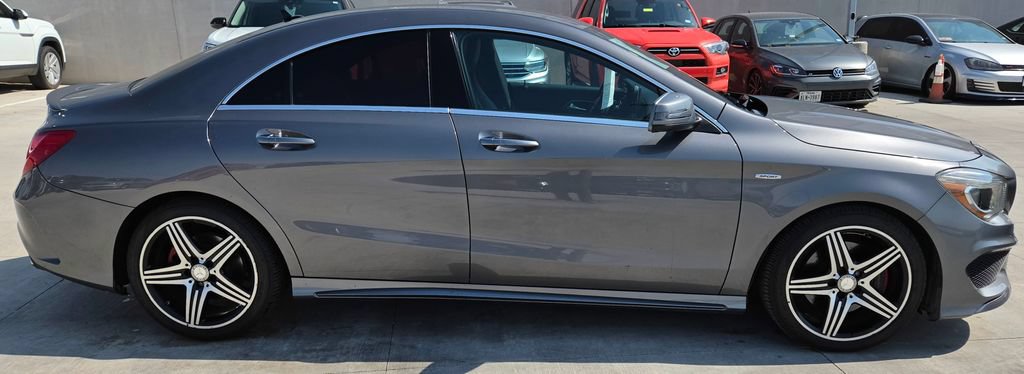 Used 2016 Mercedes-Benz CLA 250 image 5
