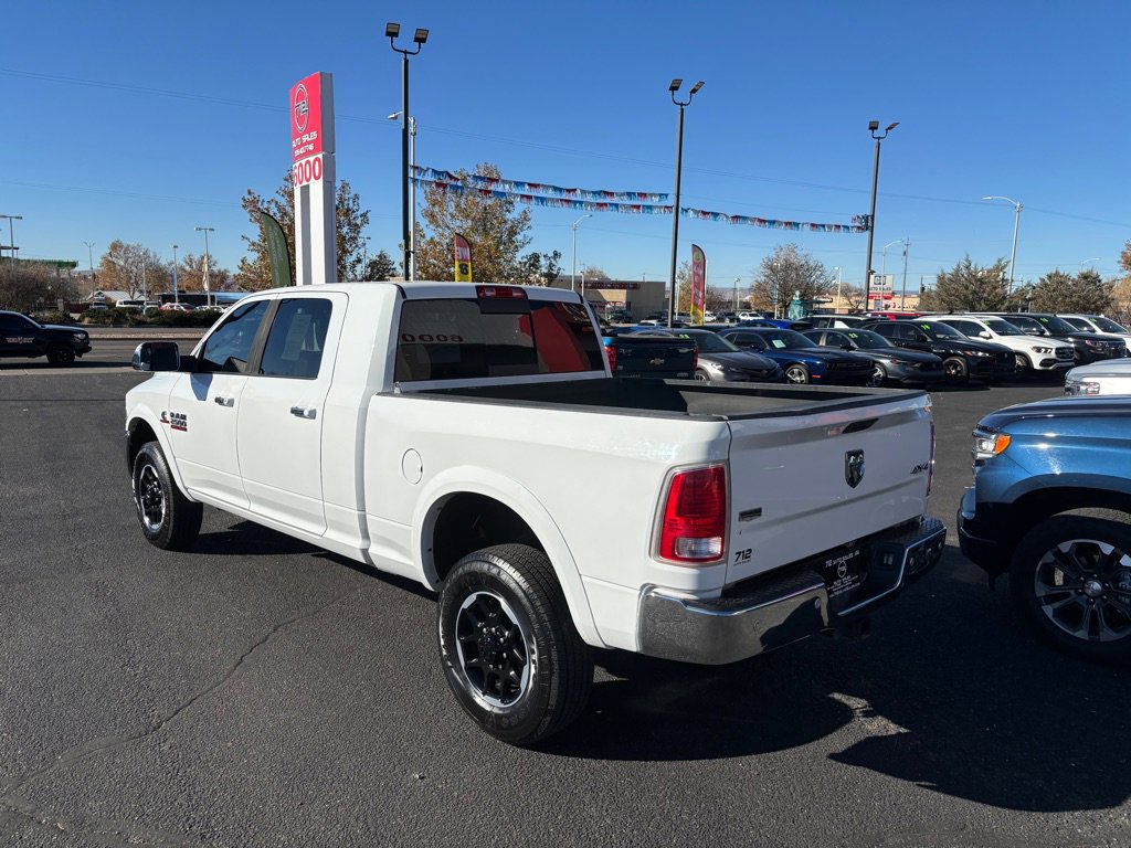 Used 2016 RAM 2500 Laramie w/ Convenience Group image 41