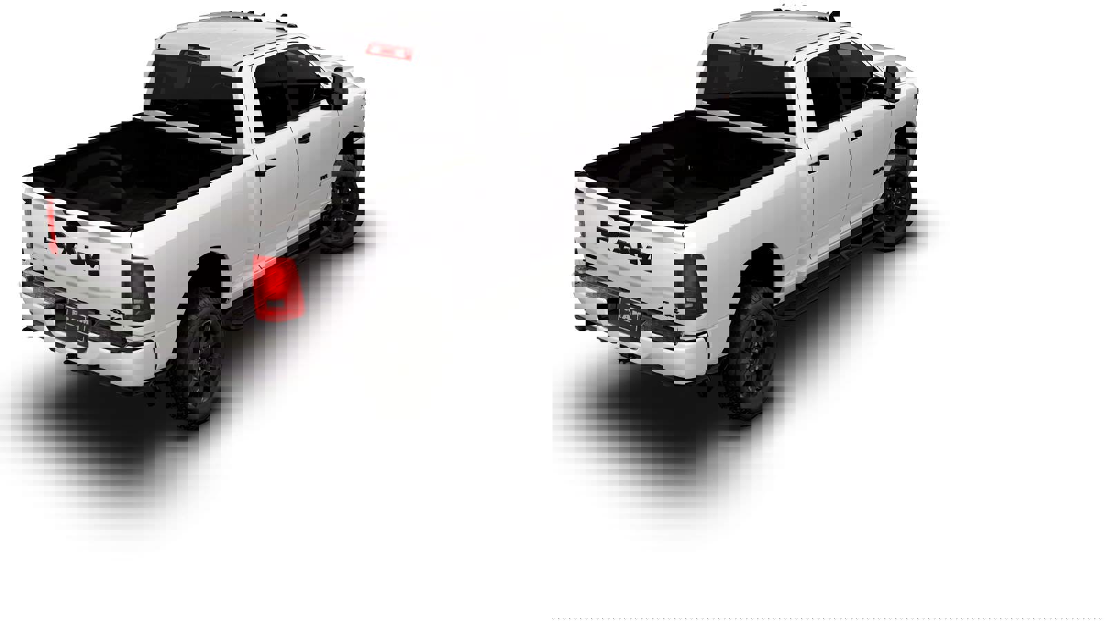 New 2026 RAM 2500 Big Horn image 2