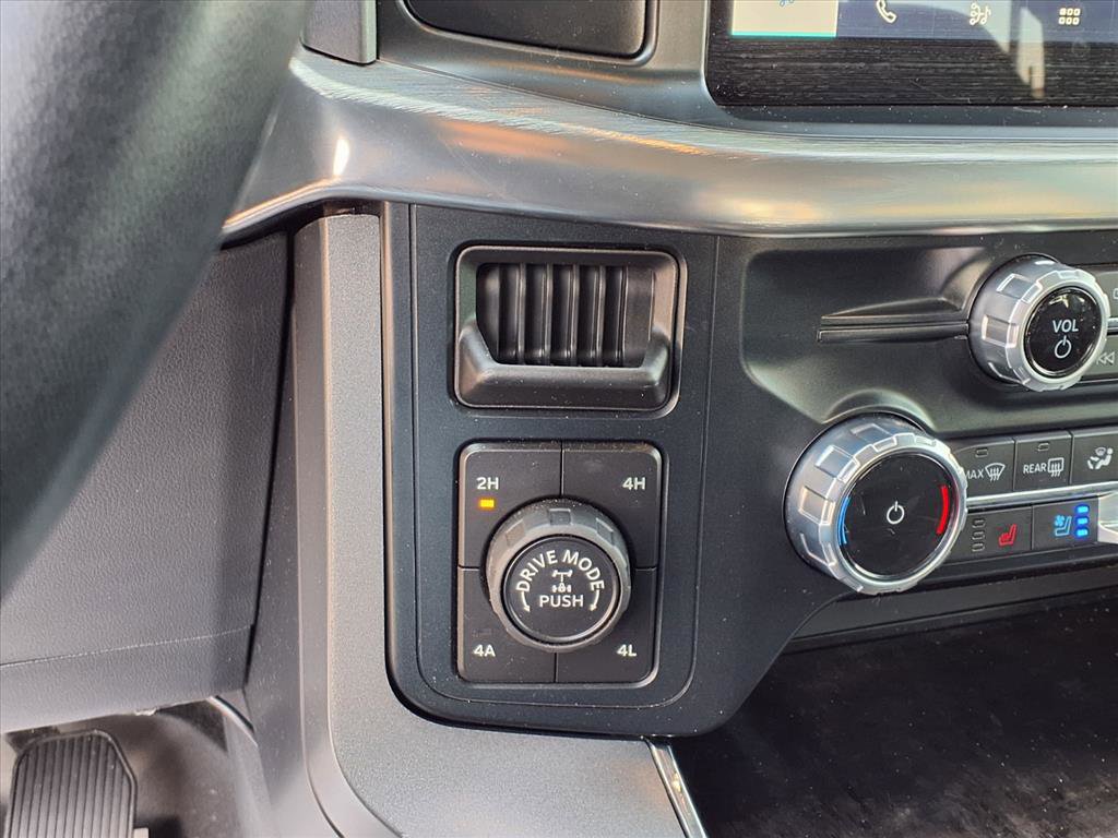 Used 2022 Ford F150 Lariat w/ Bed Utility Package AWD/4WD image 11