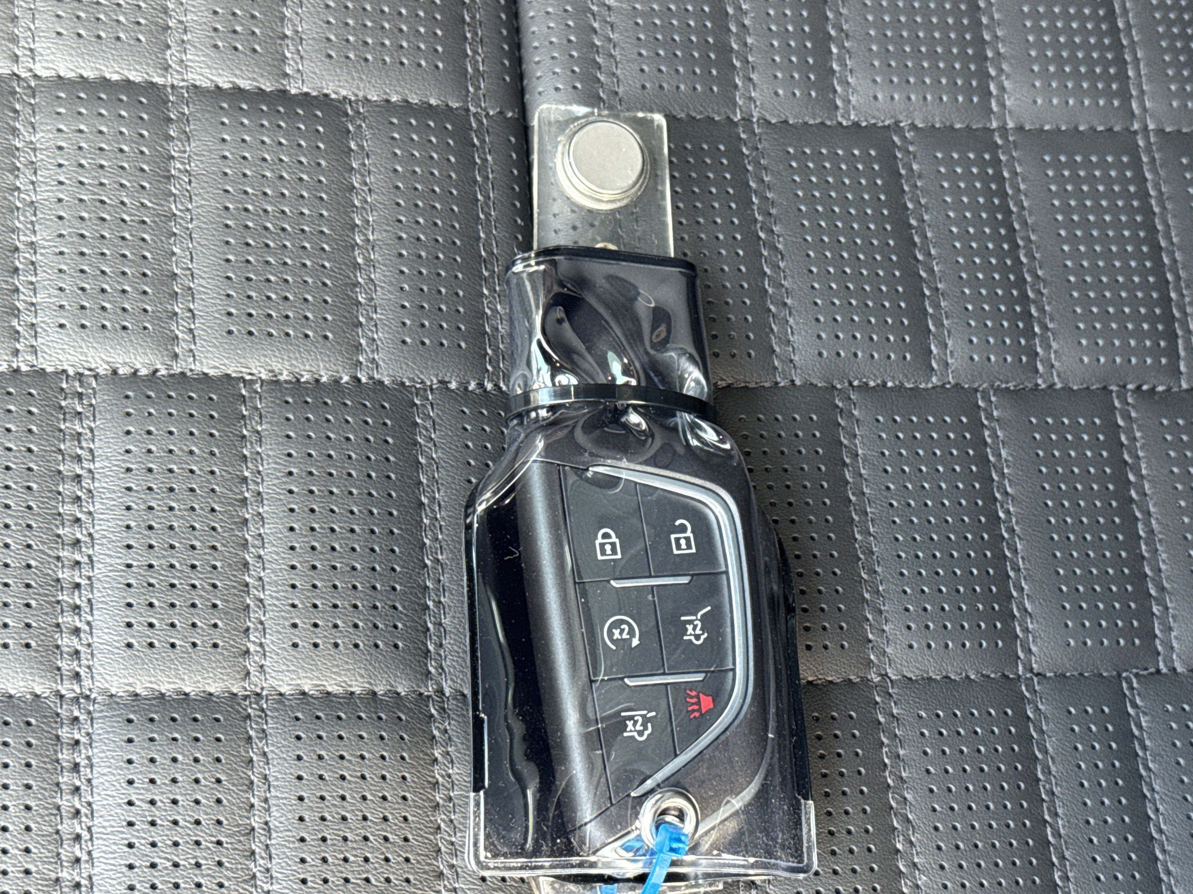 Used 2026 Cadillac Escalade Platinum Sport w/ LPO, ONYX Package image 42