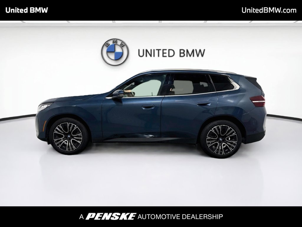Certified 2026 BMW X3 xDrive30i AWD/4WD image 8