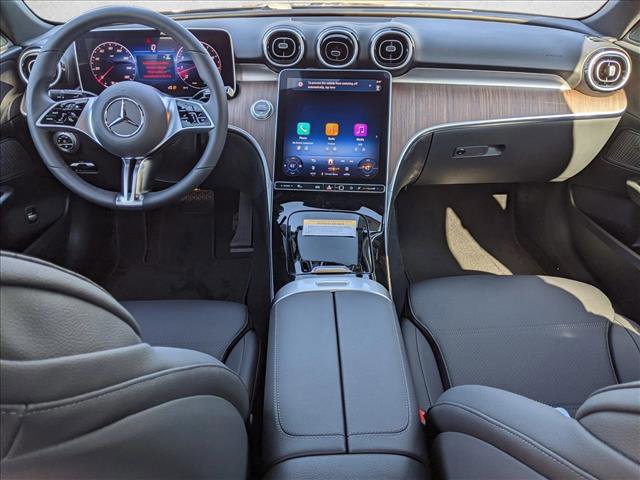 Certified 2025 Mercedes-Benz C 300 4MATIC Sedan image 15