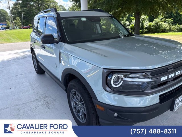 Used 2024 Ford Bronco Sport Big Bend w/ Convenience Package