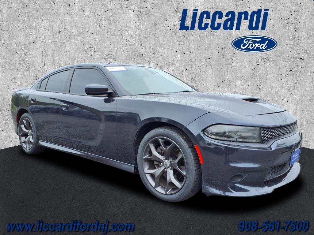 Used 2019 Dodge Charger GT
