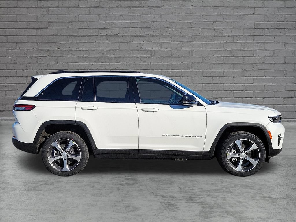 New 2024 Jeep Grand Cherokee Limited 4xe AWD/4WD image 9