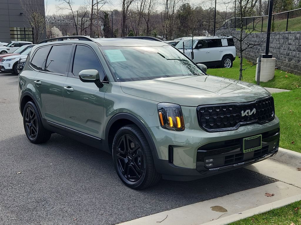 Used 2024 Kia Telluride SX Prestige X-Line image 10