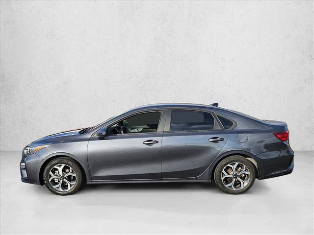 Used 2021 Kia Forte LXS image 9