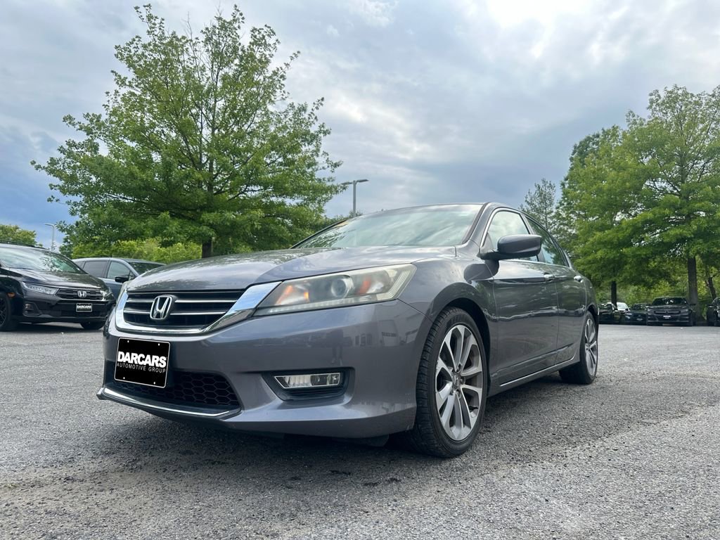 Used 2013 Honda Accord Sport image 32