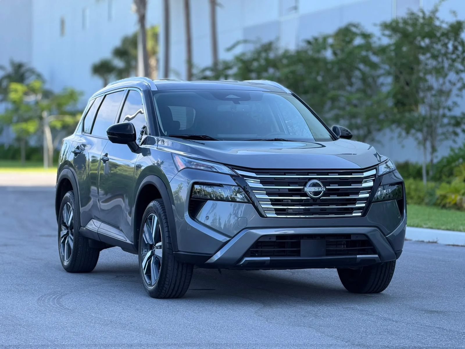 Used 2026 Nissan Rogue SL