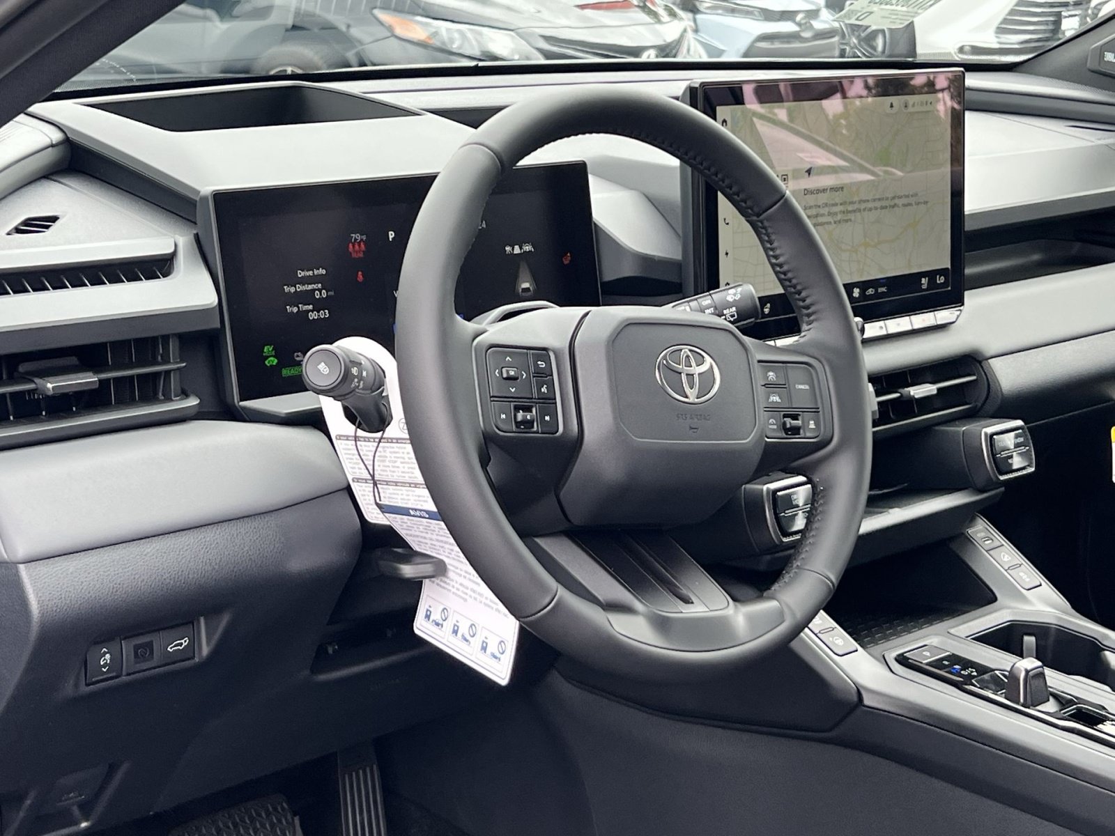 New 2026 Toyota RAV4 XSE w/ Panoramic Sun Roof Package AWD/4WD image 11