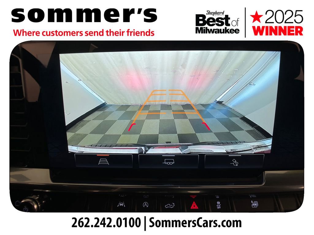 Used 2026 GMC Sierra 1500 SLT w/ SLT Premium Package AWD/4WD image 18