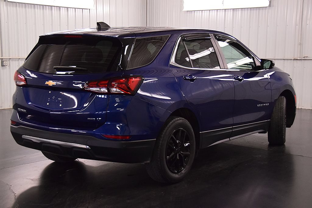 Used 2022 Chevrolet Equinox LT AWD/4WD image 7