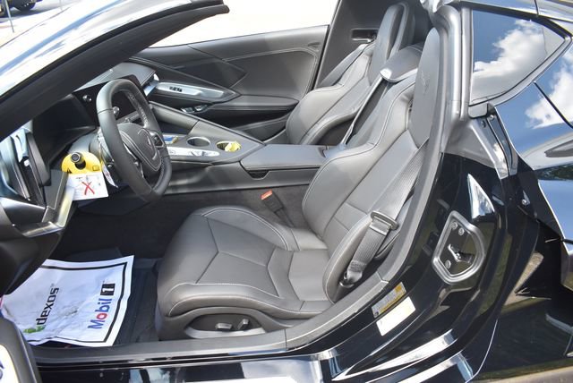 New 2026 Chevrolet Corvette Stingray Coupe w/ 1LT RWD image 14
