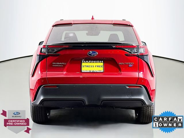 Certified 2025 Subaru Solterra Premium image 6