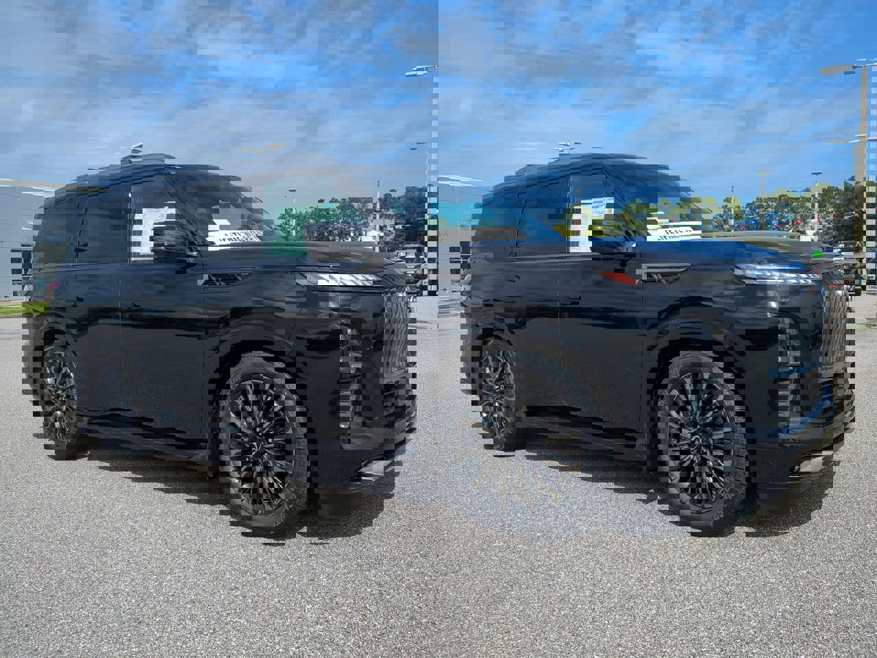 New 2026 INFINITI QX80 Autograph image 2