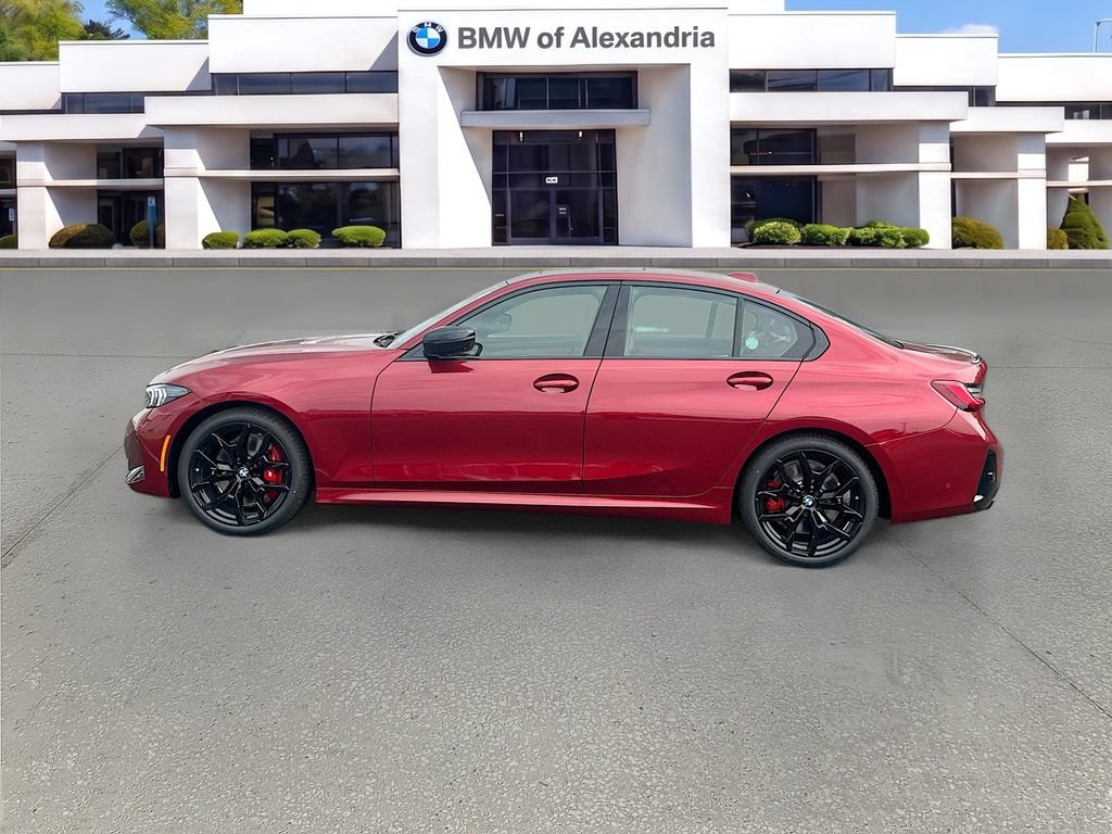 New 2026 BMW 330i xDrive Sedan w/ M Sport Package AWD/4WD image 4