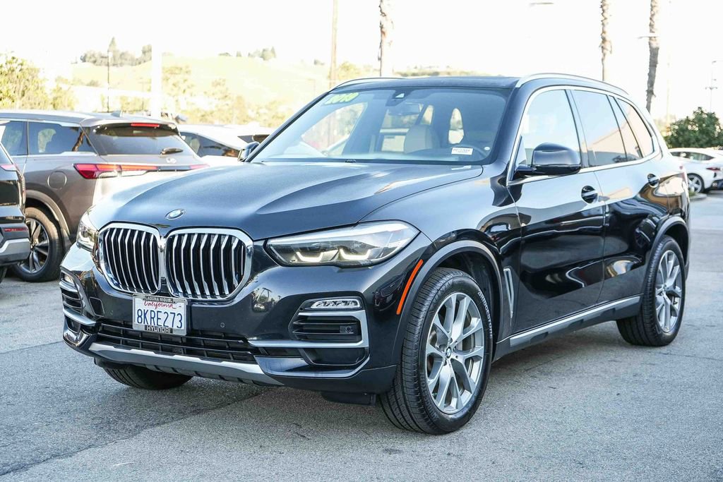Used 2019 BMW X5 xDrive40i w/ Convenience Package image 3